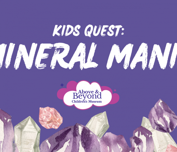 Mineral Mania FB Cover