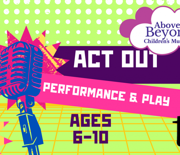 Act Out Performance and Play 6 10 FB Banner