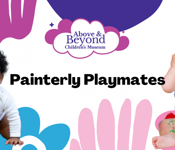 Painterly Playmates FB Cover