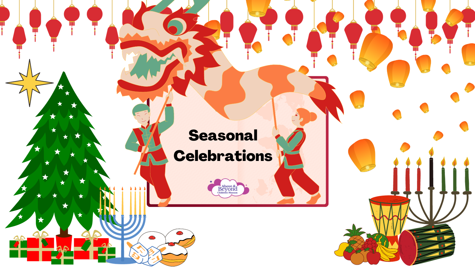Seasonal Celebrations FB