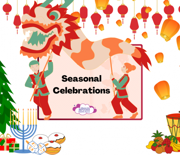 Seasonal Celebrations FB