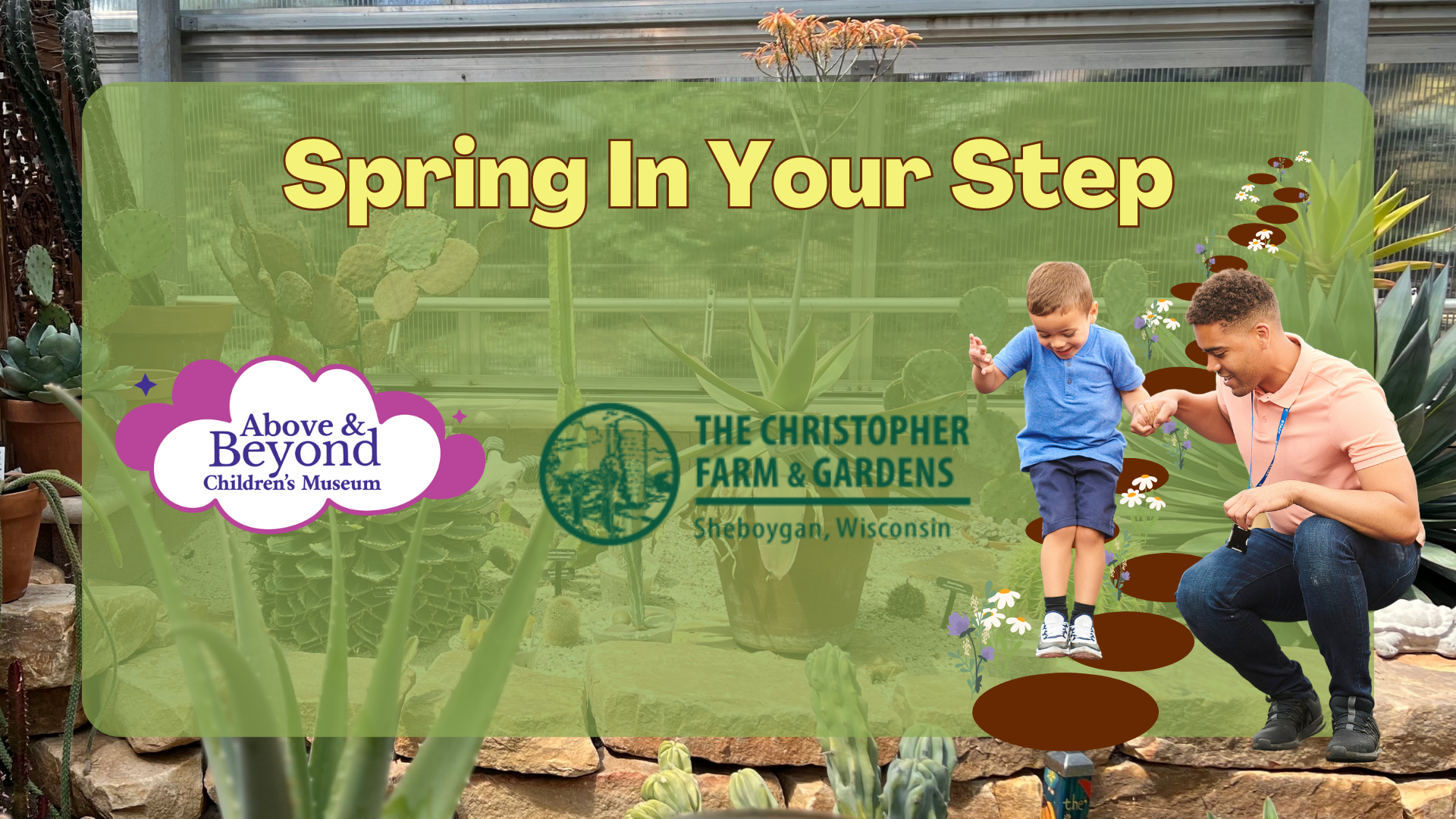 Spring in your Step 1