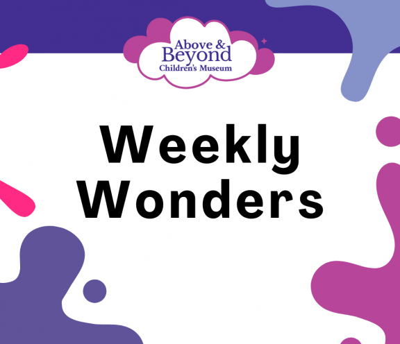 Weekly Wonders FB Banner